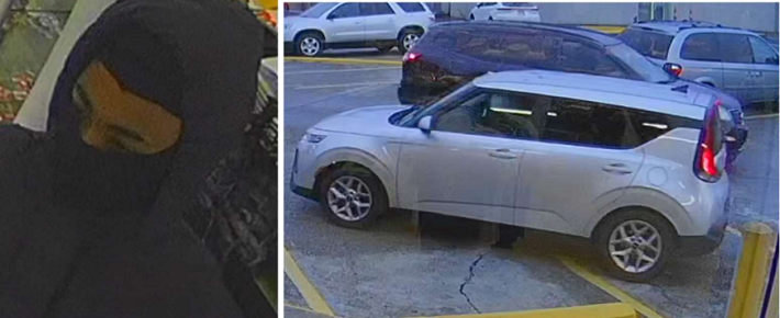 Nopd Searching For Armed Robbery Suspects Vehicle Nopd News